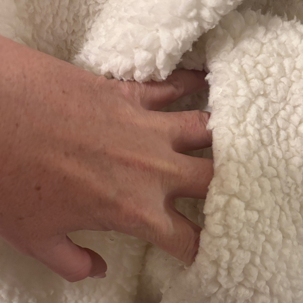 LIVI Sherpa 1/4 Zip Jacket - Picture 4 of 5